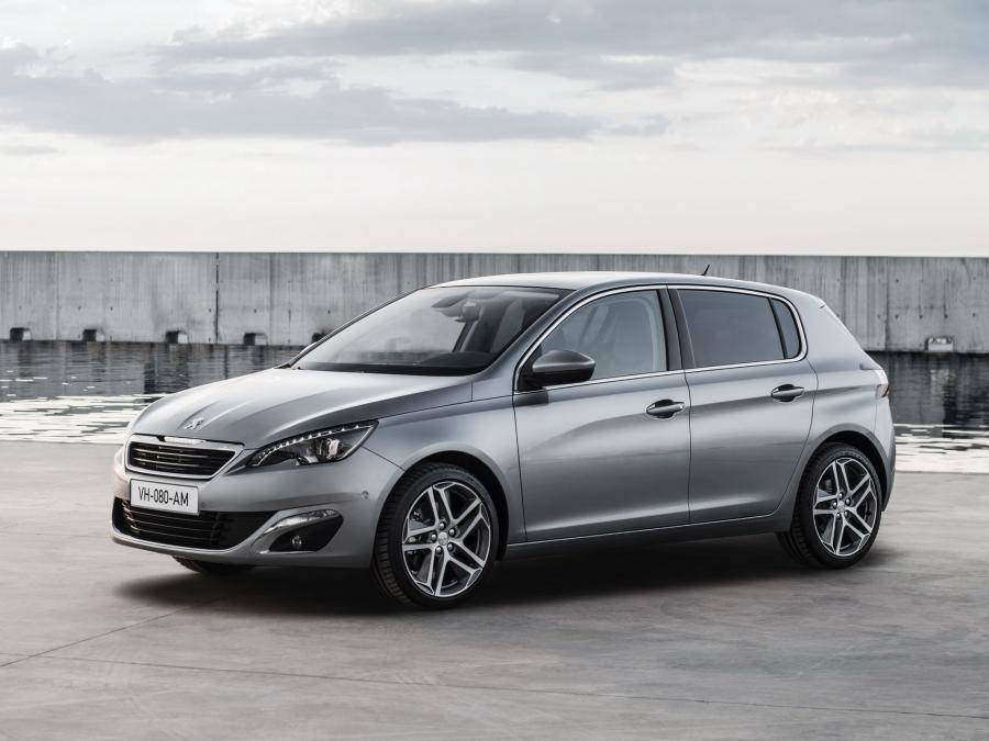  Peugeot 308 2013 года  (фото 19 из 47)